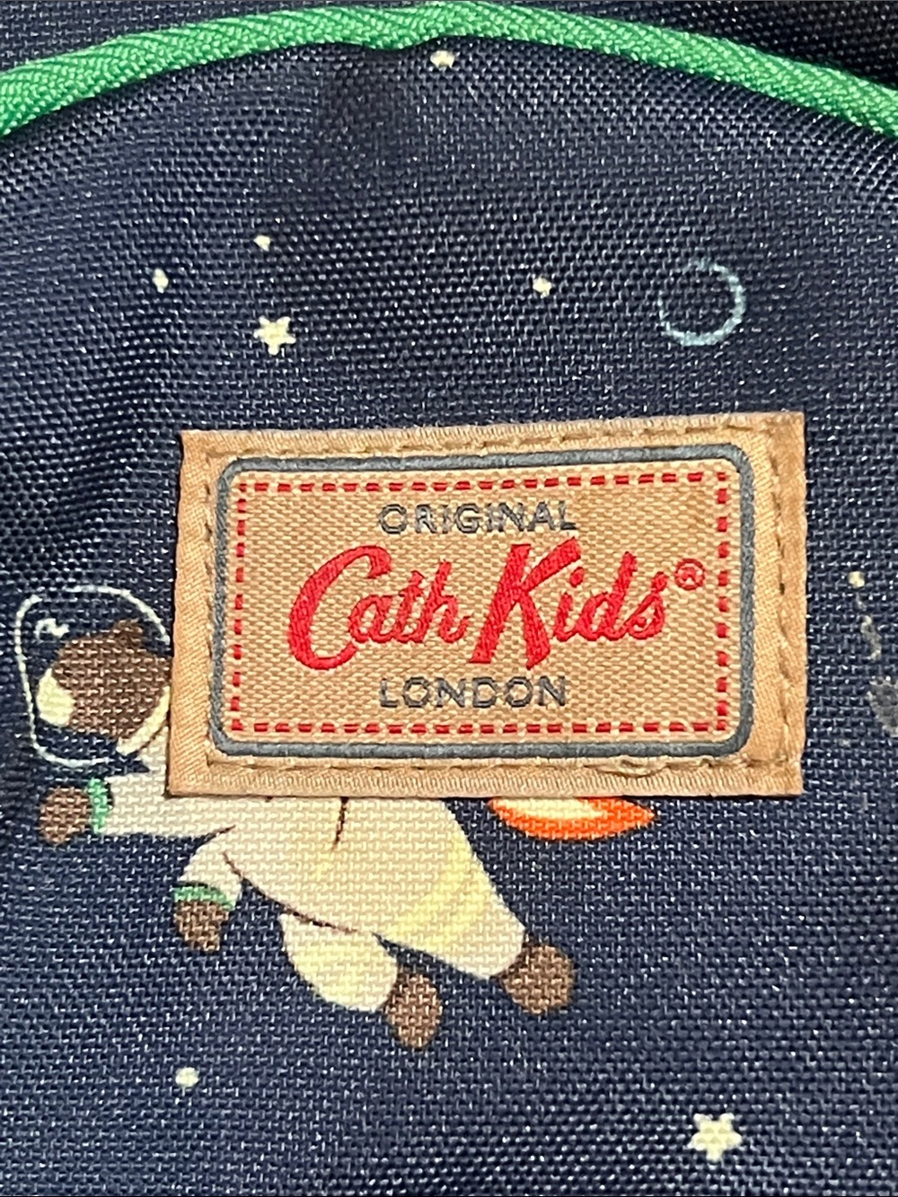 CATH KIDSTON Bears In Space Mini Backpack - Picture 4 of 11